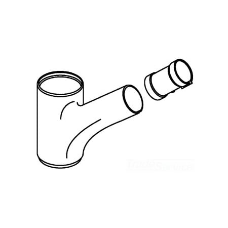 Kohler Hub Assy 1000995-CP